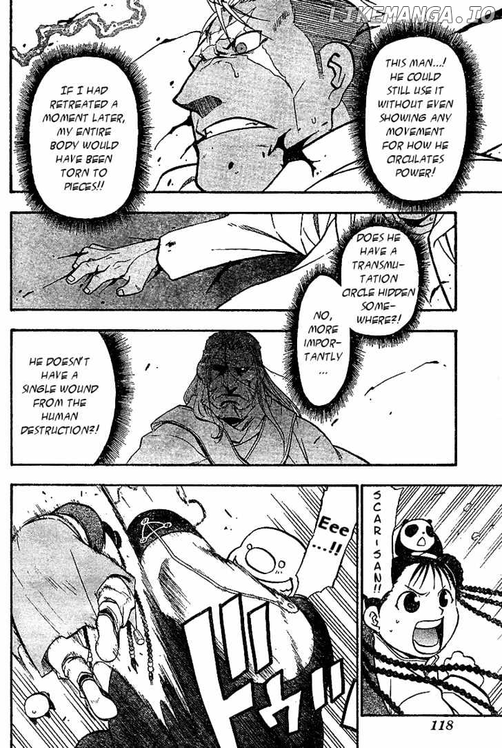Fullmetal Alchemist, Chapter 55 image 29